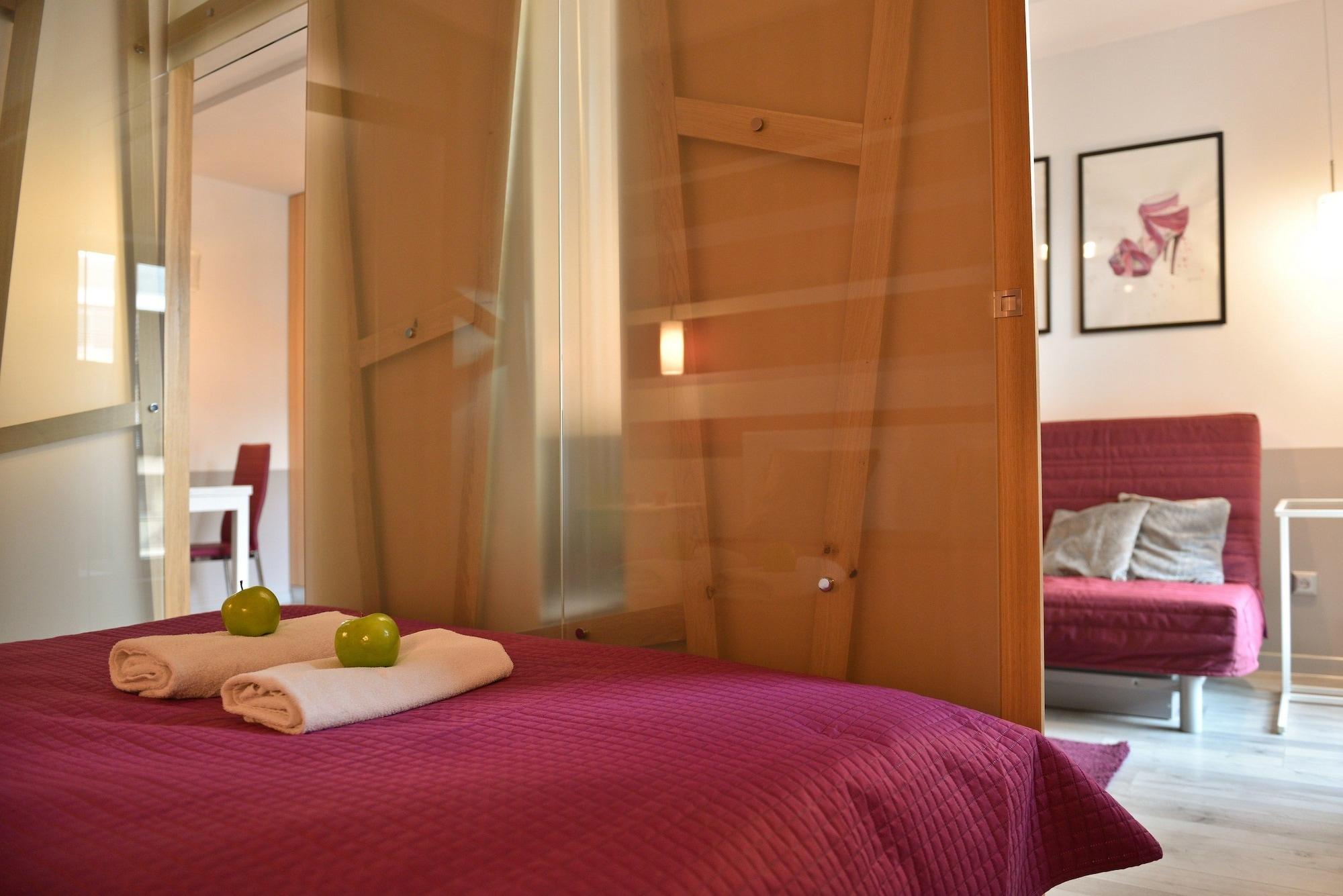 La Gioia Kazimierz Modern Apartments Kraków Eksteriør billede