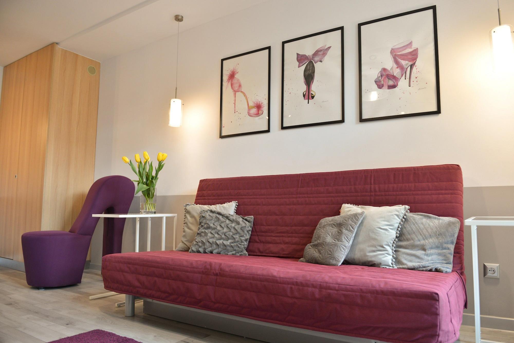 La Gioia Kazimierz Modern Apartments Kraków Eksteriør billede