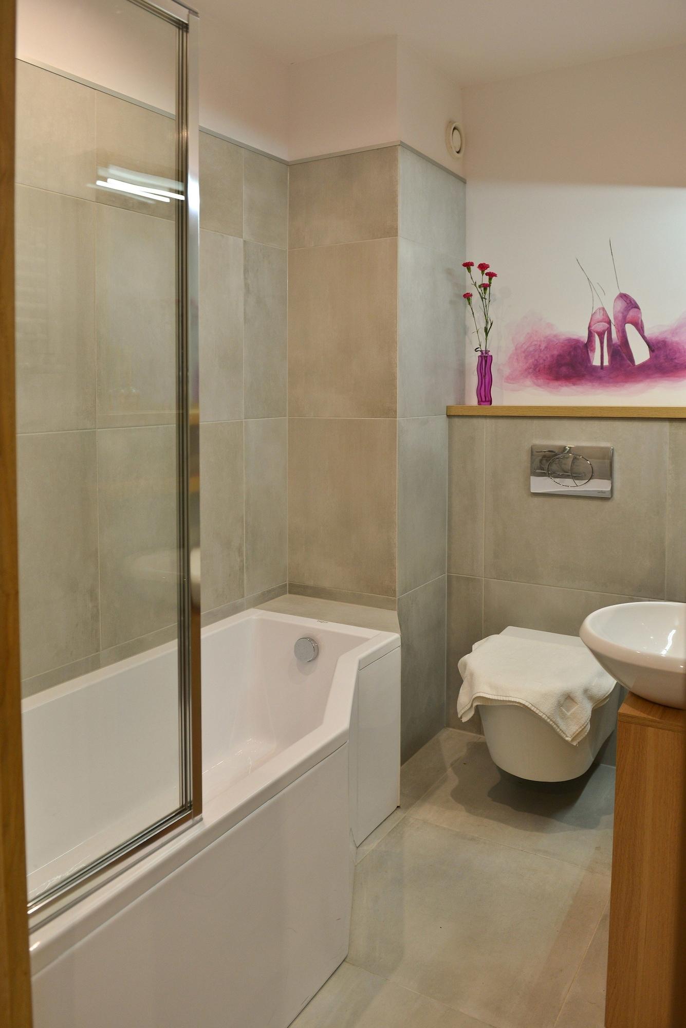 La Gioia Kazimierz Modern Apartments Kraków Eksteriør billede