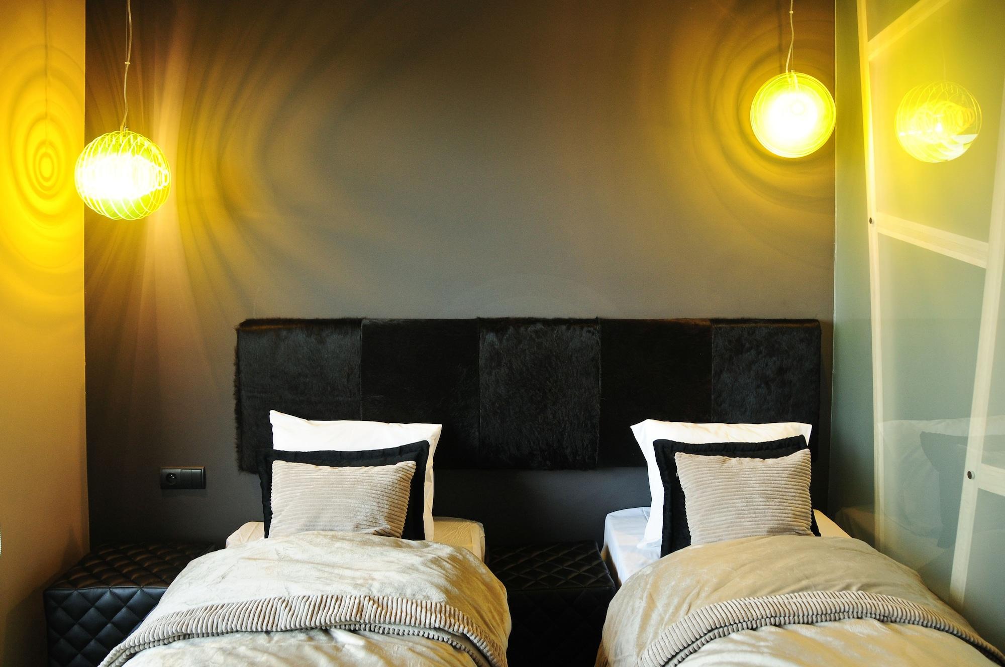 La Gioia Kazimierz Modern Apartments Kraków Eksteriør billede