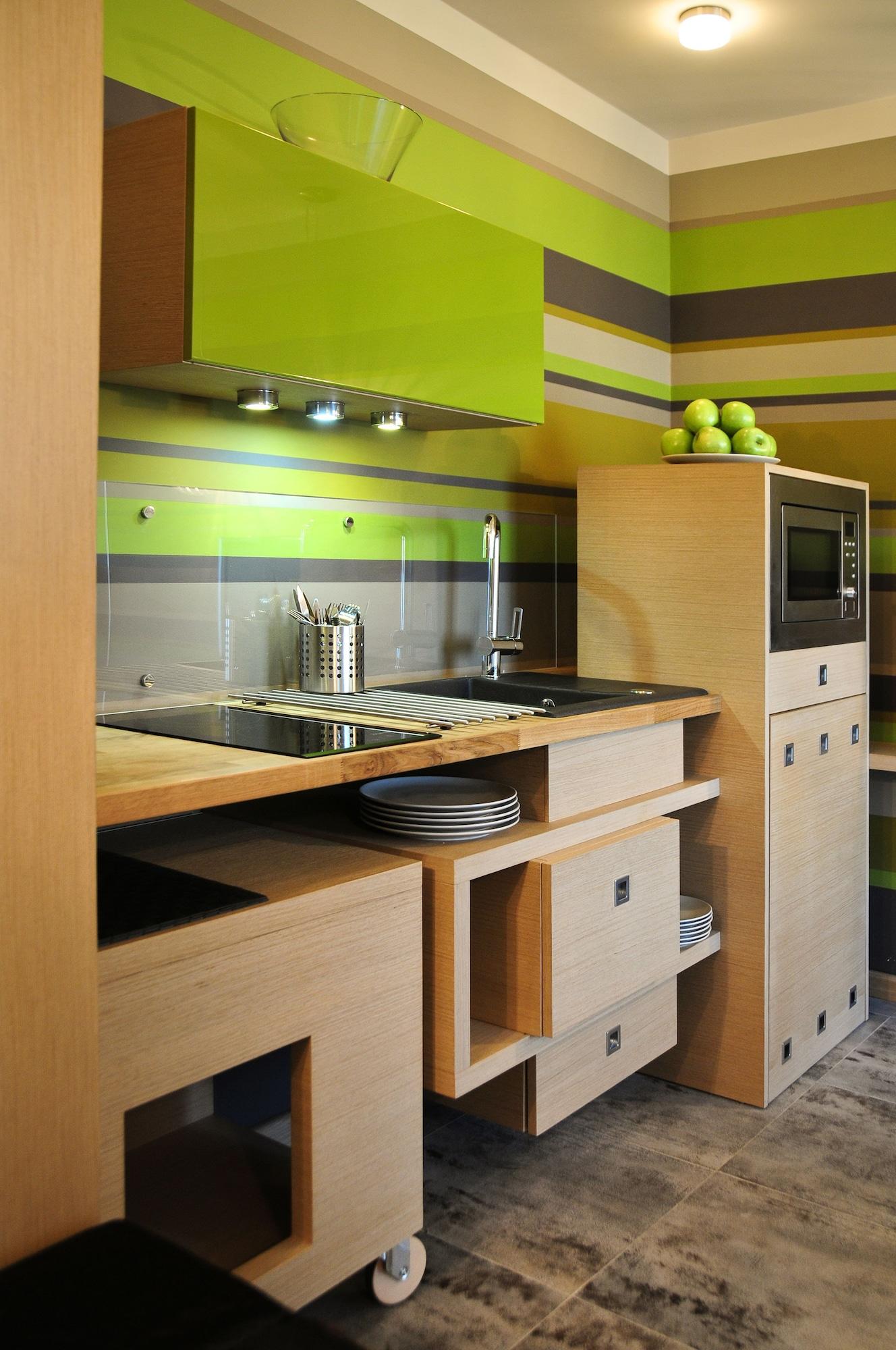 La Gioia Kazimierz Modern Apartments Kraków Eksteriør billede