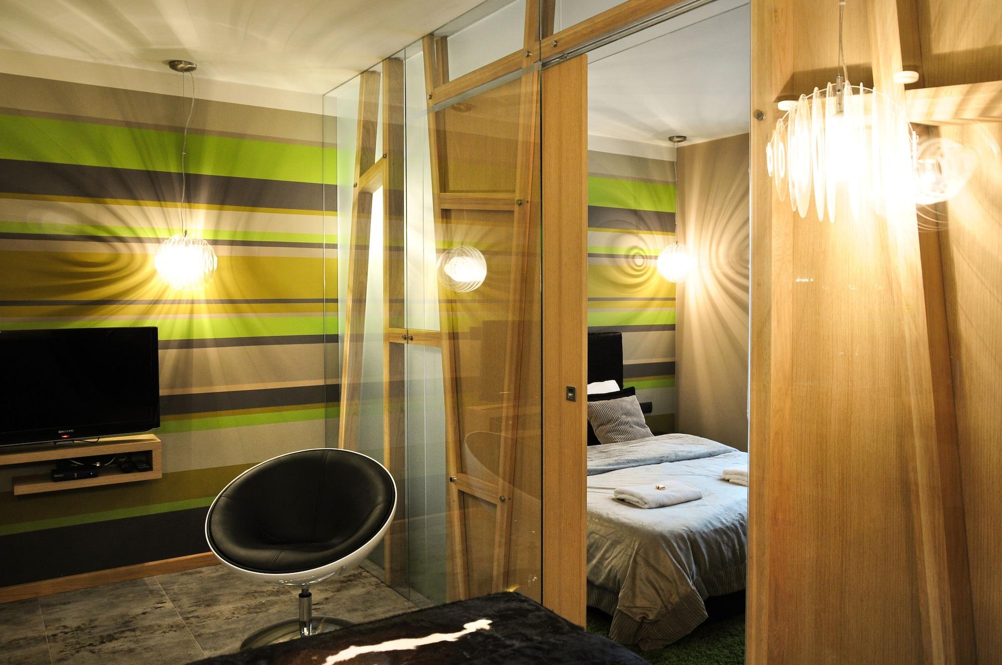 La Gioia Kazimierz Modern Apartments Kraków Eksteriør billede