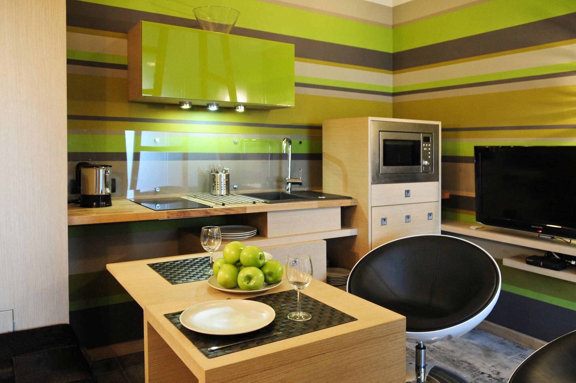La Gioia Kazimierz Modern Apartments Kraków Eksteriør billede