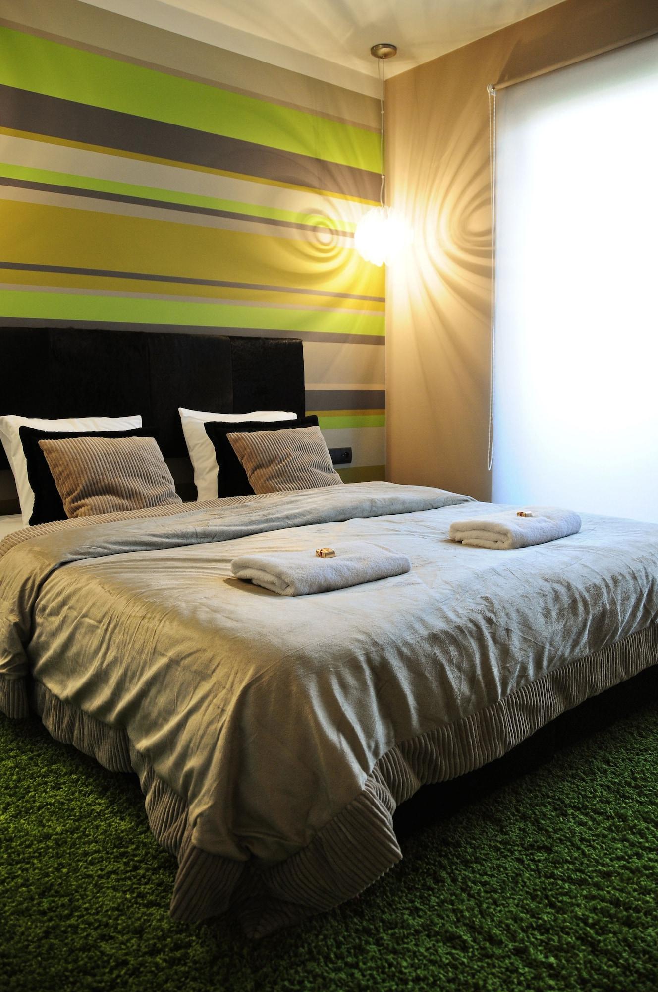La Gioia Kazimierz Modern Apartments Kraków Eksteriør billede