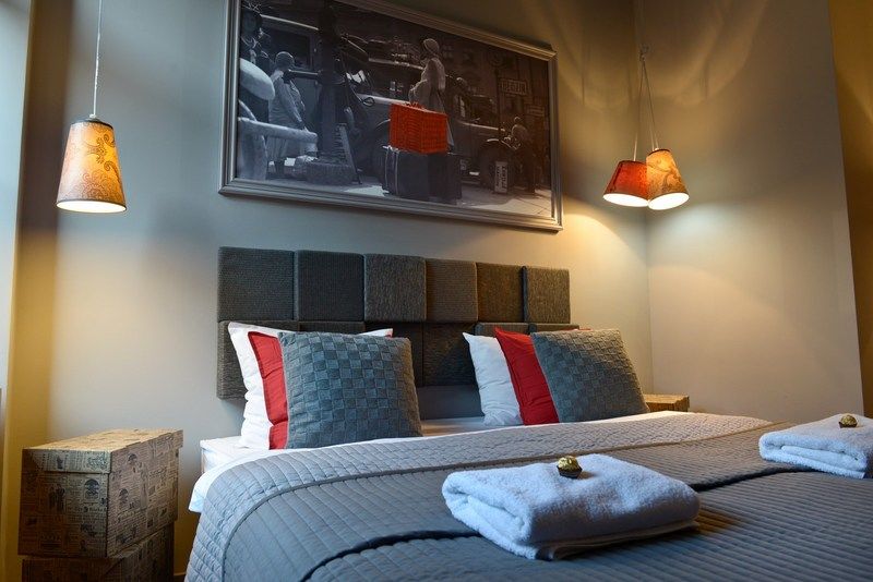 La Gioia Kazimierz Modern Apartments Kraków Eksteriør billede