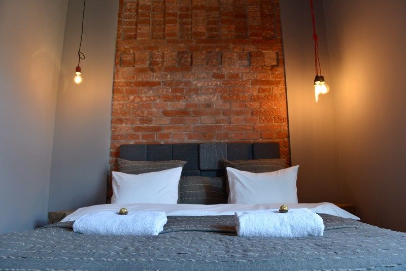La Gioia Kazimierz Modern Apartments Kraków Eksteriør billede