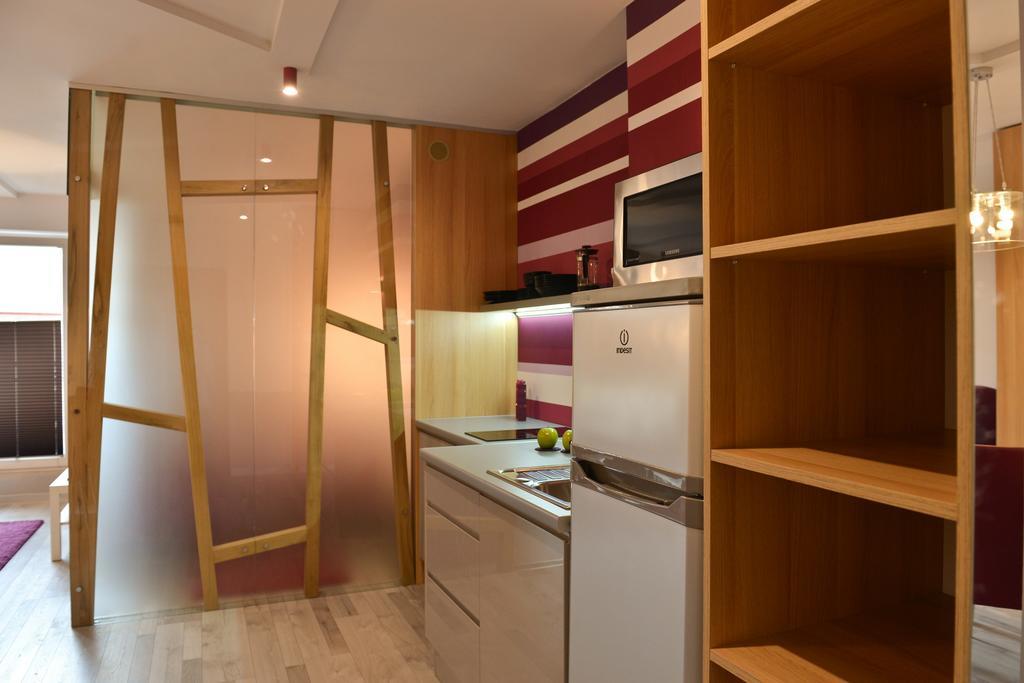 La Gioia Kazimierz Modern Apartments Kraków Eksteriør billede