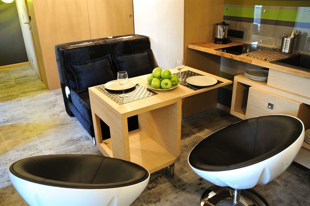La Gioia Kazimierz Modern Apartments Kraków Eksteriør billede