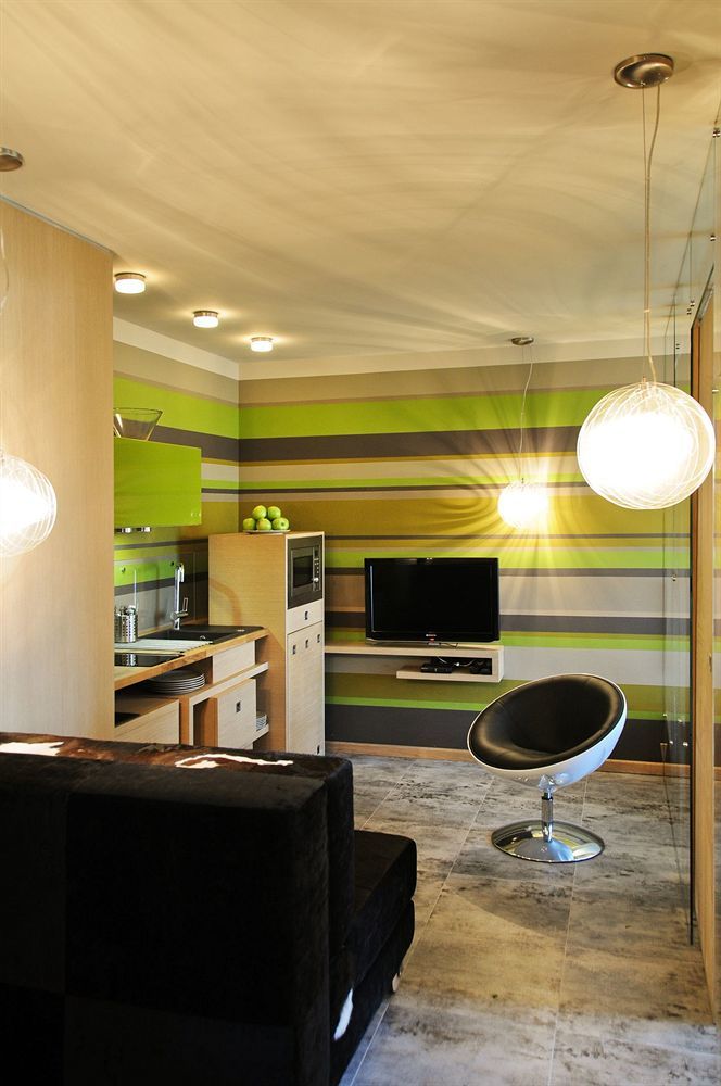 La Gioia Kazimierz Modern Apartments Kraków Eksteriør billede