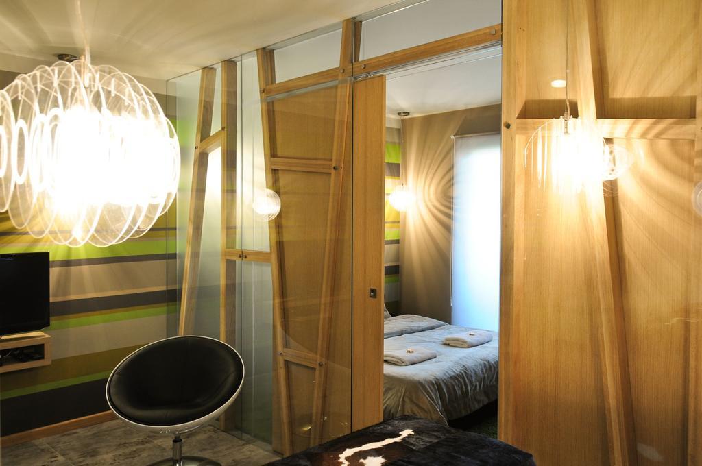 La Gioia Kazimierz Modern Apartments Kraków Værelse billede