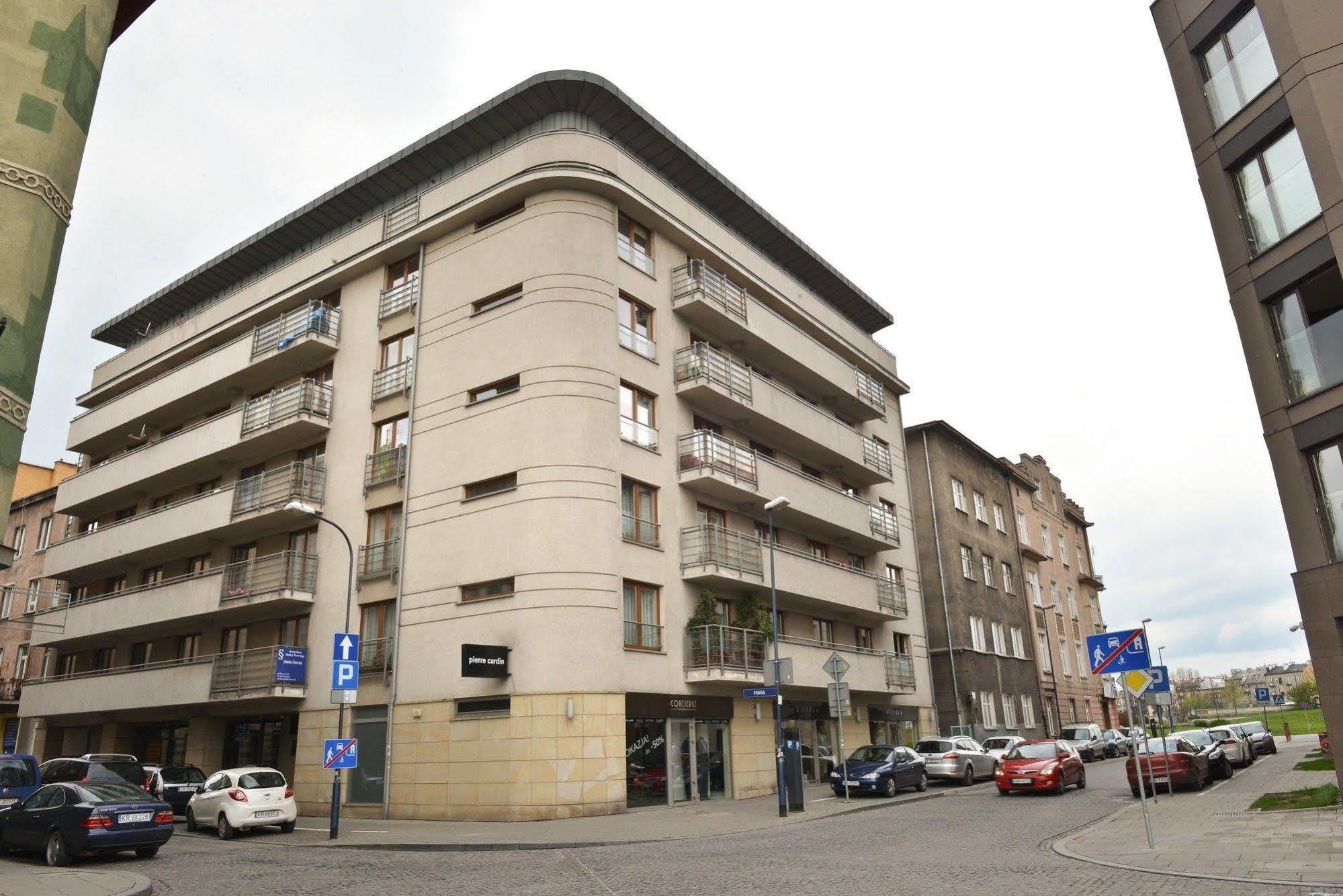 La Gioia Kazimierz Modern Apartments Kraków Eksteriør billede