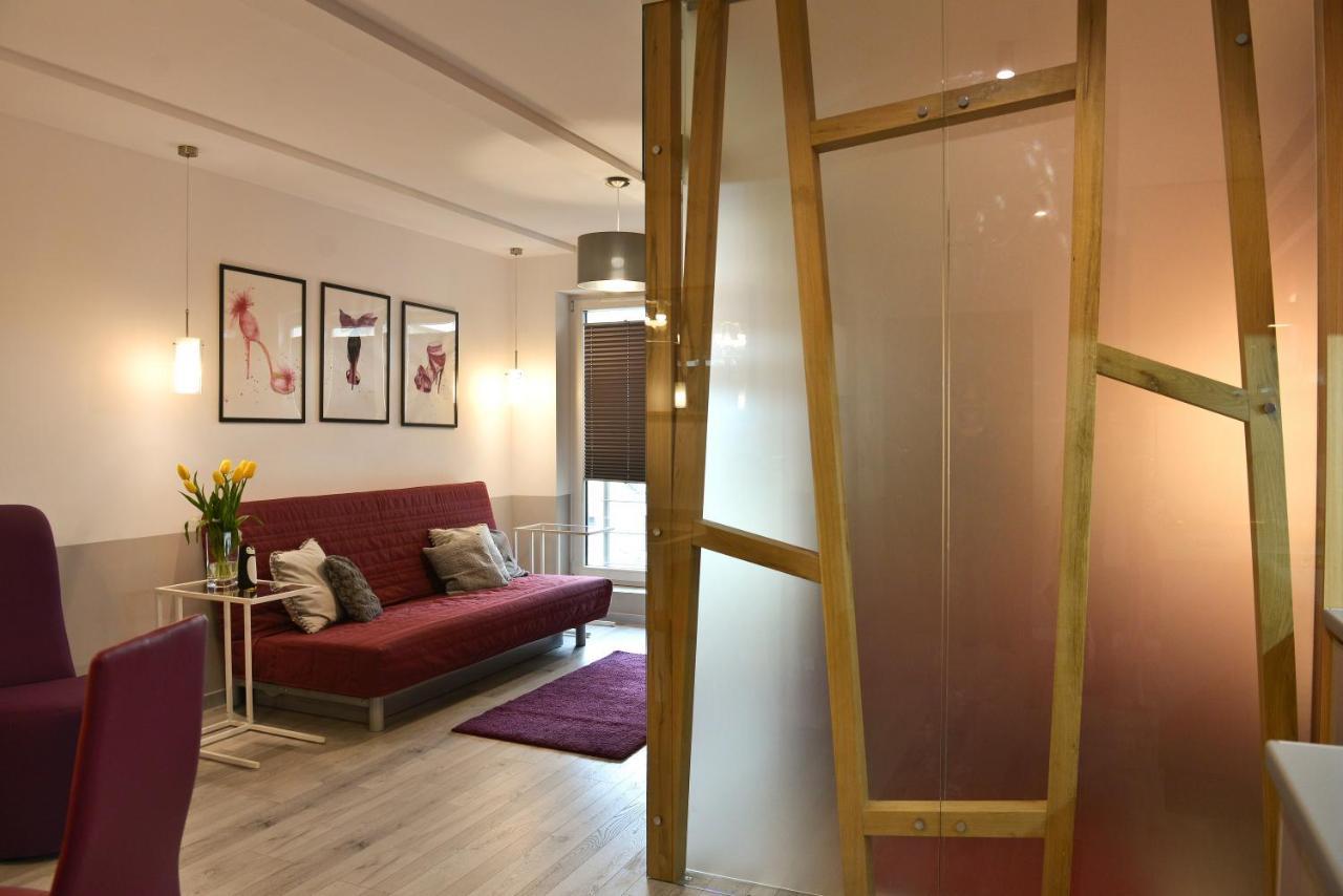 La Gioia Kazimierz Modern Apartments Kraków Eksteriør billede